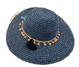 Kbas Cappello Di Paglia