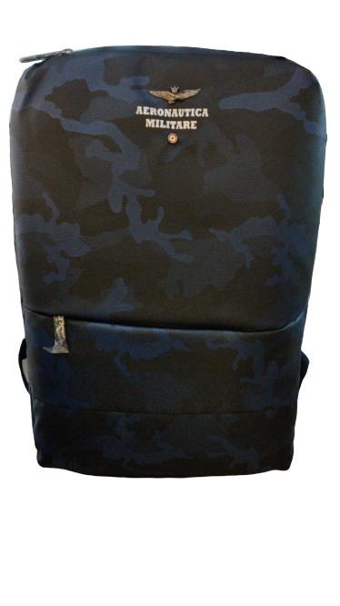 Aeronautica Militare Zaino AM363 Blu