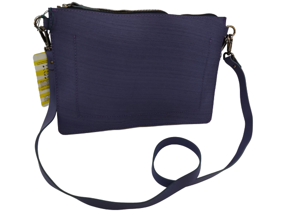 Nini Borsa Tracolla Colore Blu