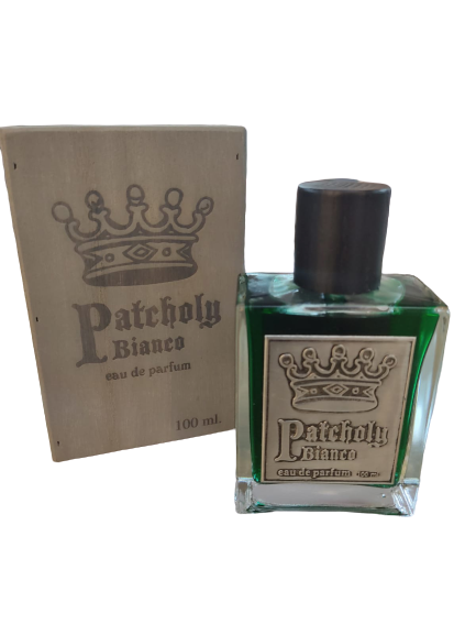 Profumo Patcholy Bianco Eau de Parfum