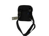 Beverly Hills Polo Club Borsello Da Uomo BH1370 Piccolo Nero/grigio
