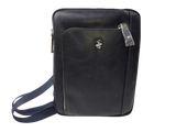 Beverly Hills Polo Club Borsello Da Uomo BH1181 Blu