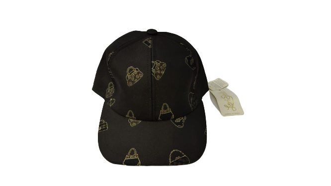 Loristella Berretto Donna T.Moro/Oro