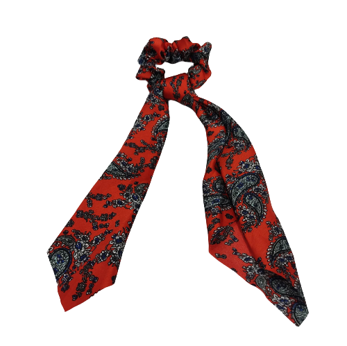 Gemir Elastico Con Foulard Capelli Donna
