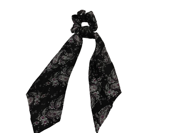 Gemir Elastico Con Foulard Capelli Donna