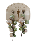 Prima Donna - Orecchino pendente di Perle