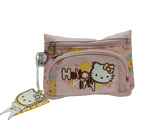 HELLO KITTY - Beauty Case Multiuso - Rosa / Verde Acqua
