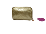 HELLO KITTY - Beauty Case Astuccio - Gold Case