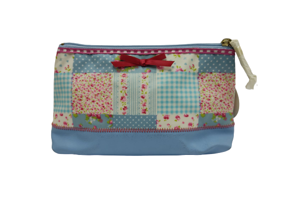 CAMOMILLA - Hello Kitty Beauty Case - Nero / Blu