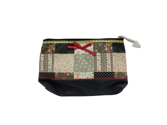CAMOMILLA - Hello Kitty Beauty Case - Nero / Blu