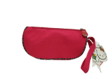 HELLO KITTY - Astuccio Tombolino Portapenne - Rosso Rosa