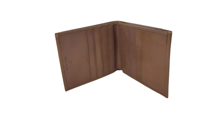 Portafoglio Uomo Blu Blyblos - Marrone Grigio
