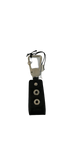 Portachiavi Uomo in pelle ZIPPO - Nero / Black