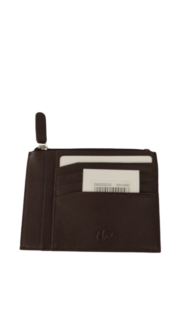 PORTAFOGLIO UOMO BLU BYBLOS - Marrone Scuro - 57310