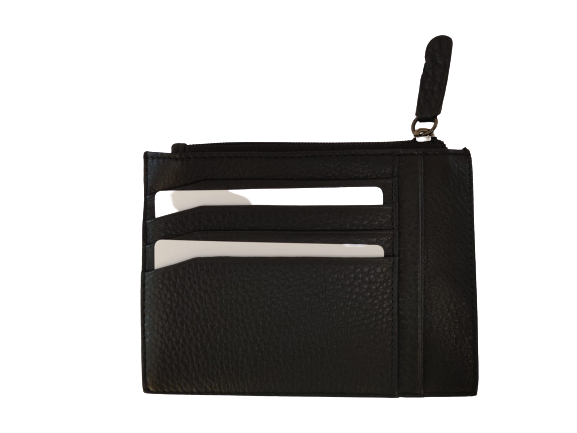 PORTAFOGLIO UOMO BLU BYBLOS - Nero - 590102 001