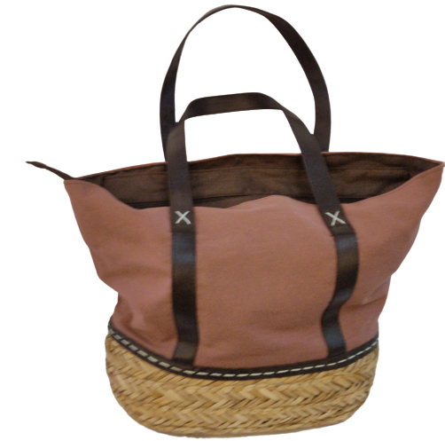 Borsa da Donna KBAS - Rafia Sintetica borsa estiva