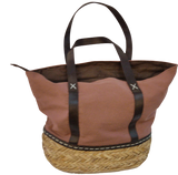 Borsa da Donna KBAS - Rafia Sintetica borsa estiva