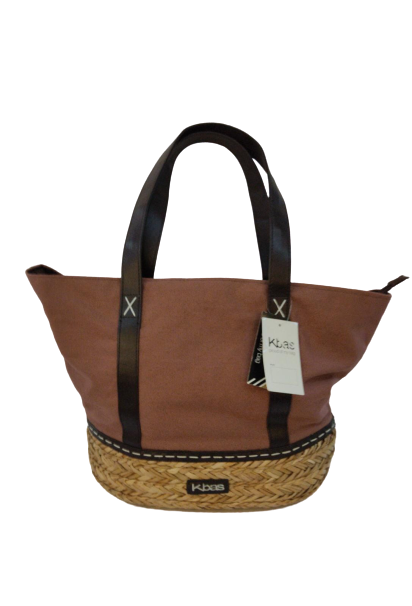 Borsa da Donna KBAS - Rafia Sintetica borsa estiva