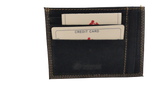Portacarte GREENWICH POLO CLUB - Grigio / Nero / Jeans