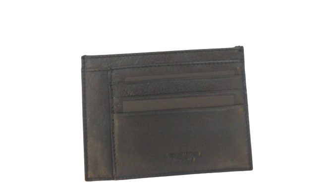 Portacarte BEVERLY HILLS POLO CLUB - Nero / Marrone