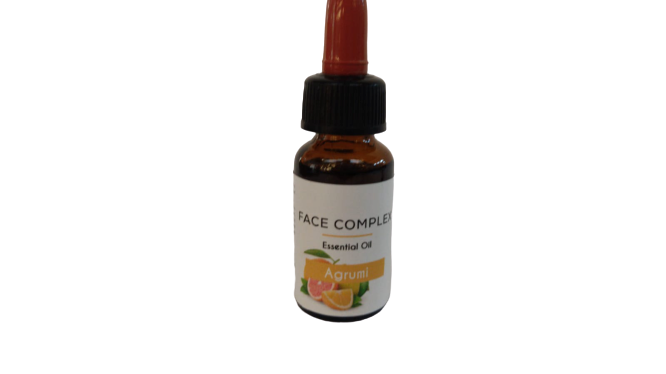 Oli Essenziali  - FACE COMPLEX - Parfum Diffusore per Ambiente