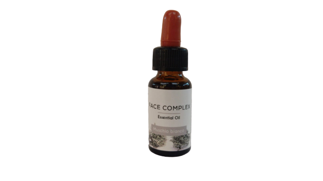 Oli Essenziali  - FACE COMPLEX - Parfum Diffusore per Ambiente