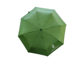 Ombrello Piccolo GREENWICH POLO CLUB - Verde / Blu / Grigio GW104