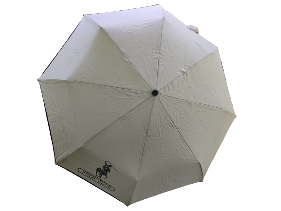 Ombrello Piccolo GREENWICH POLO CLUB - Verde / Blu / Grigio GW104