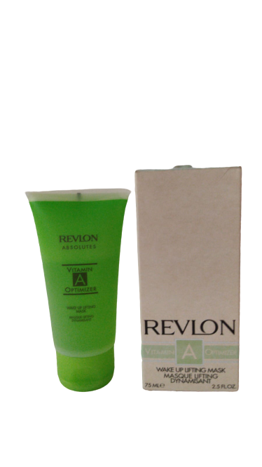 Maschera Gel Viso REVLON - Wake up Lifting Mask