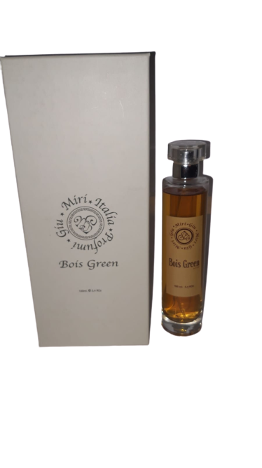 Profumo Unisex GIUMIRI - BOIS GREEN Eau de Parfum