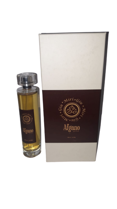 Profumo Uomo GIUMIRI - AFGANO Eau de Parfum