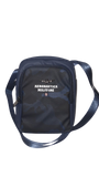 Borsello a Tracolla Uomo AERONAUTICA MILITARE - Blu / Nero AM360