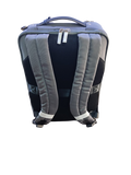 Zaino da Uomo AERONAUTICA MILITARE - AM326 Grigio/Blu