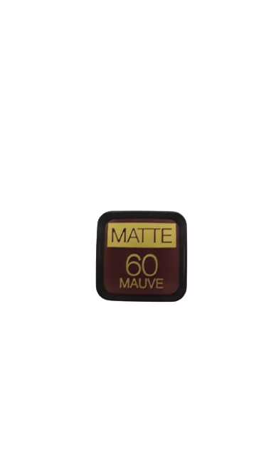 Rossetto Opaco MAX FACTOR X - Lipstick Opaque Multicolor