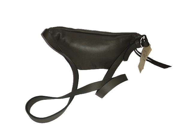 Marsupio Donna PELLETTERIA VENETA - VERDE - N1603-CACT