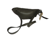 Marsupio Donna PELLETTERIA VENETA - VERDE - N1603-CACT