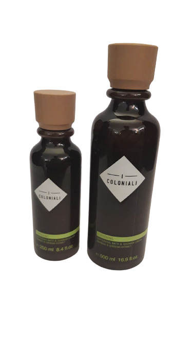 Bagnodoccia Addolcente I COLONIALI - SOFTENING bath & shower cream