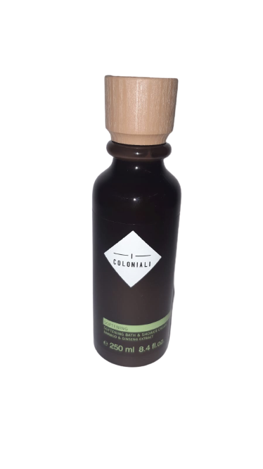 Bagnodoccia Addolcente I COLONIALI - SOFTENING bath & shower cream