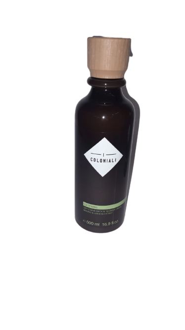Bagnodoccia Addolcente I COLONIALI - SOFTENING bath & shower cream