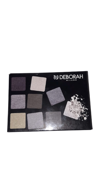 Trousse Donna DEBORAH MILANO - Color Parade Make-UP palette