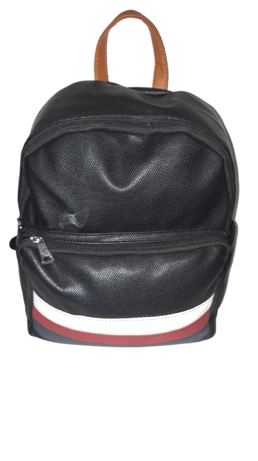 Zaino da Donna Z&Y FIRENZE -  17373 CELESTE / Nero/ Apricot