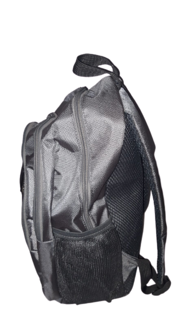 Zaino da Donna SIMON - Women Bag - Grigio / Nero
