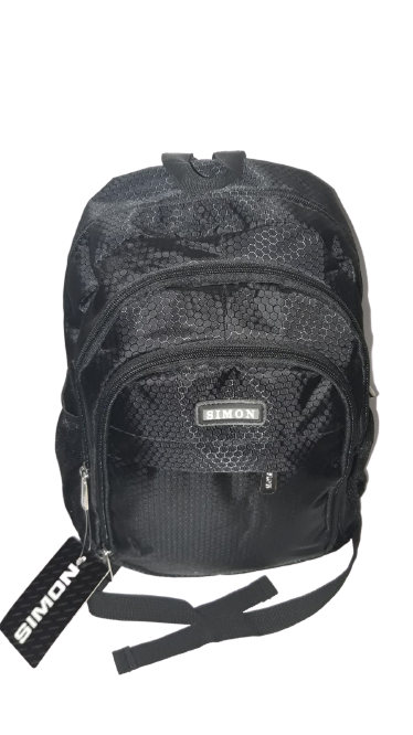 Zaino da Donna SIMON - Women Bag - Grigio / Nero