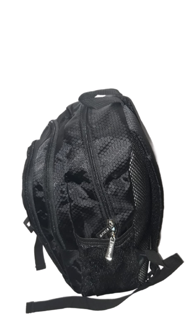 Zaino da Donna SIMON - Women Bag - Grigio / Nero