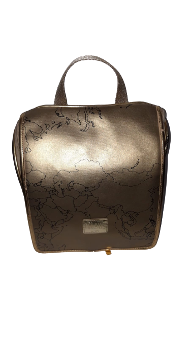 Borsa a Mano Donna ALVIERO MARTINI - Women Bag - Giallo Oro