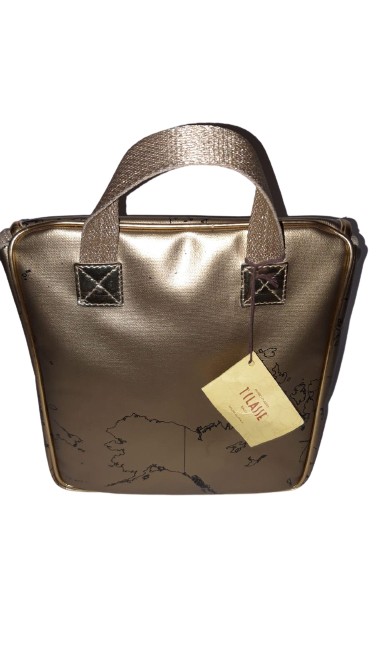 Borsa a Mano Donna ALVIERO MARTINI - Women Bag - Giallo Oro