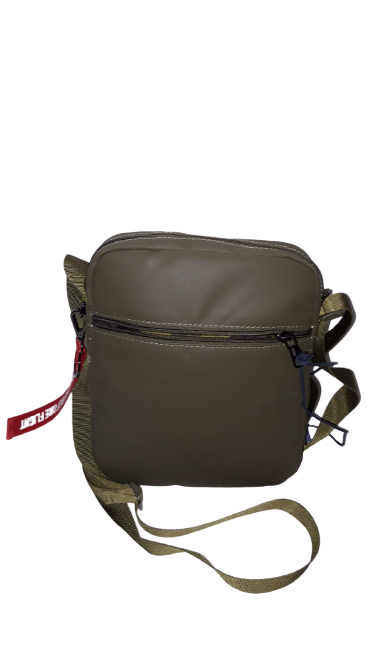 Borsa a Tracolla Uomo AERONAUTICA MILITARE - Verde - AM-341