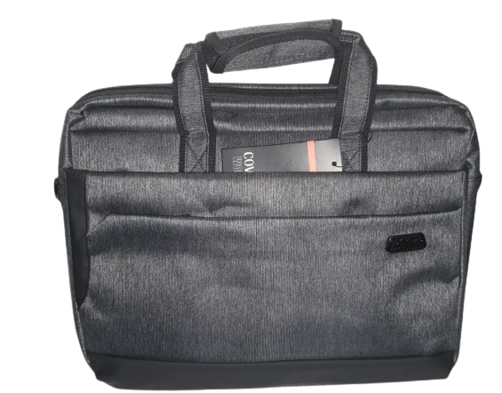 Borsa a Mano da Uomo COVERI WORLD - Grigio/Grey CW3325