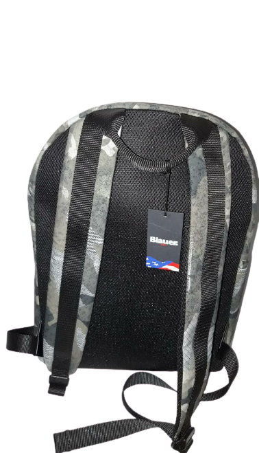 Zaino da Uomo BLAUER USA - Bag - BLZA00386T Verde