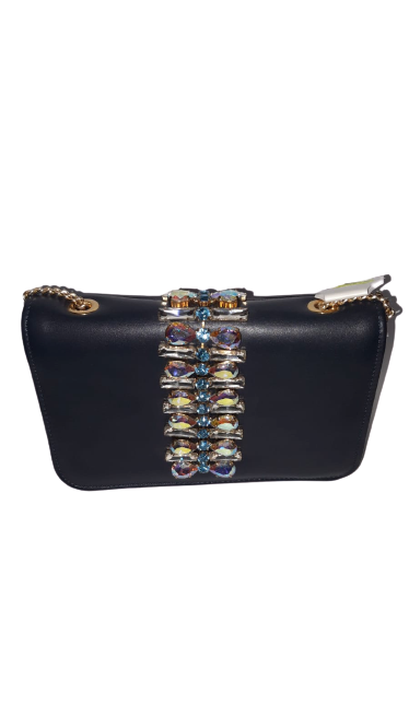 Borsa a Tracolla da Donna GEMIR - Con Swarovski - 04